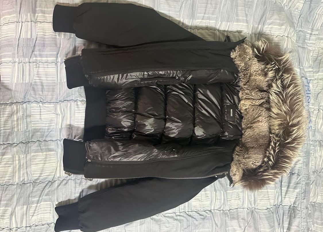 멕케이지 딕슨 패딩 상품이미지2