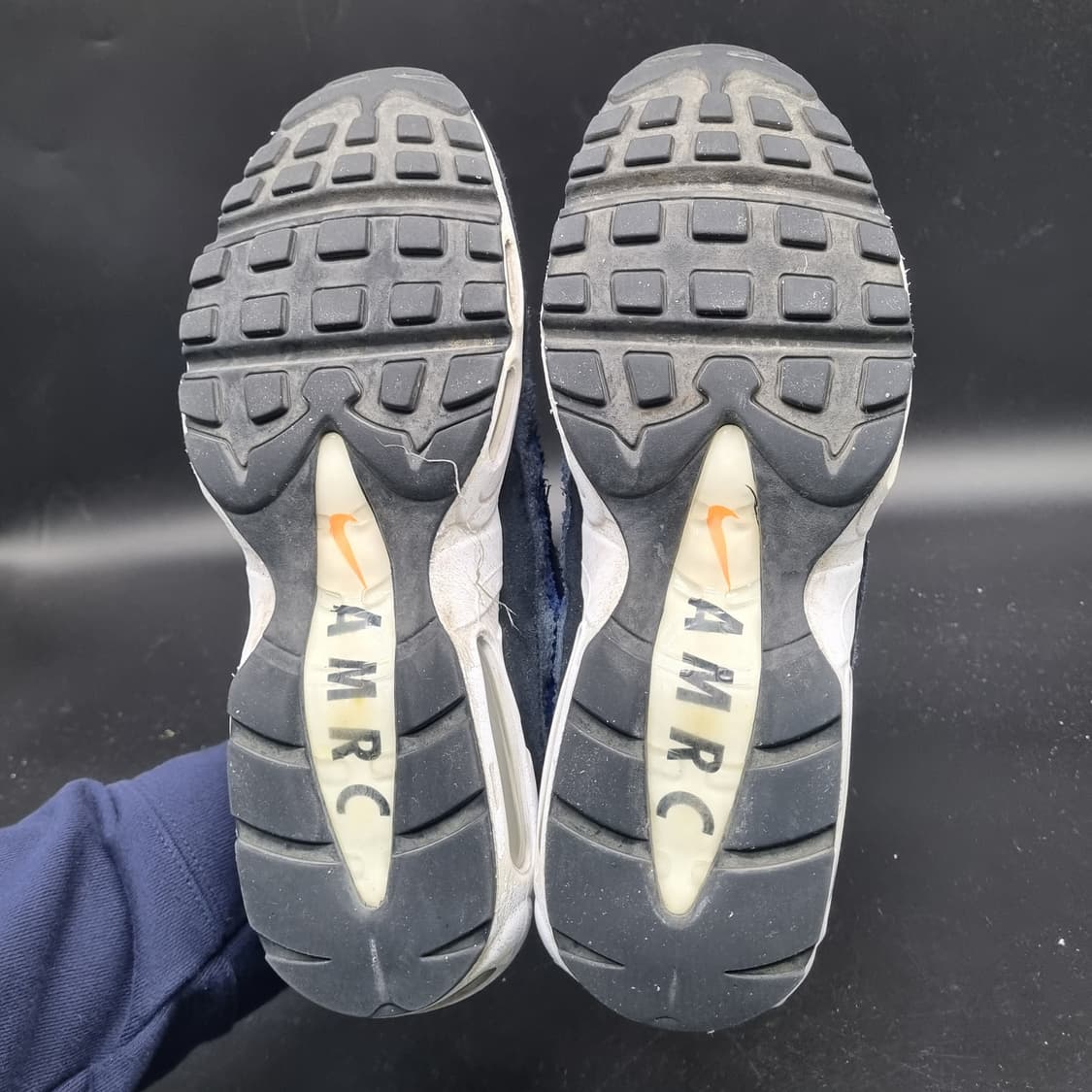 나이키 에어맥스95 se 남성운동화280 상품이미지3