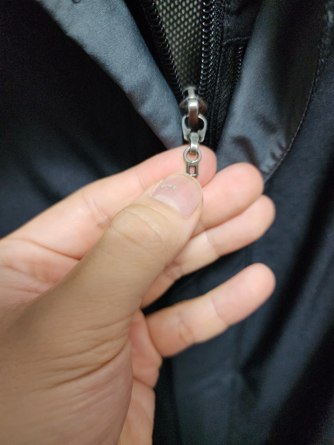 살레와 고어텍스 바람막이  상품이미지7