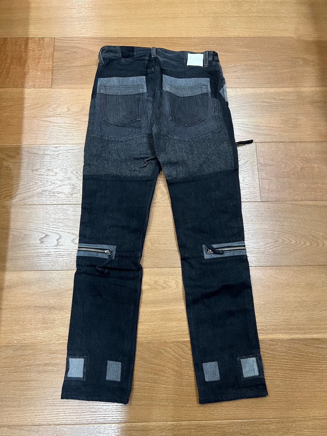 Remake Military Denim 상품이미지2