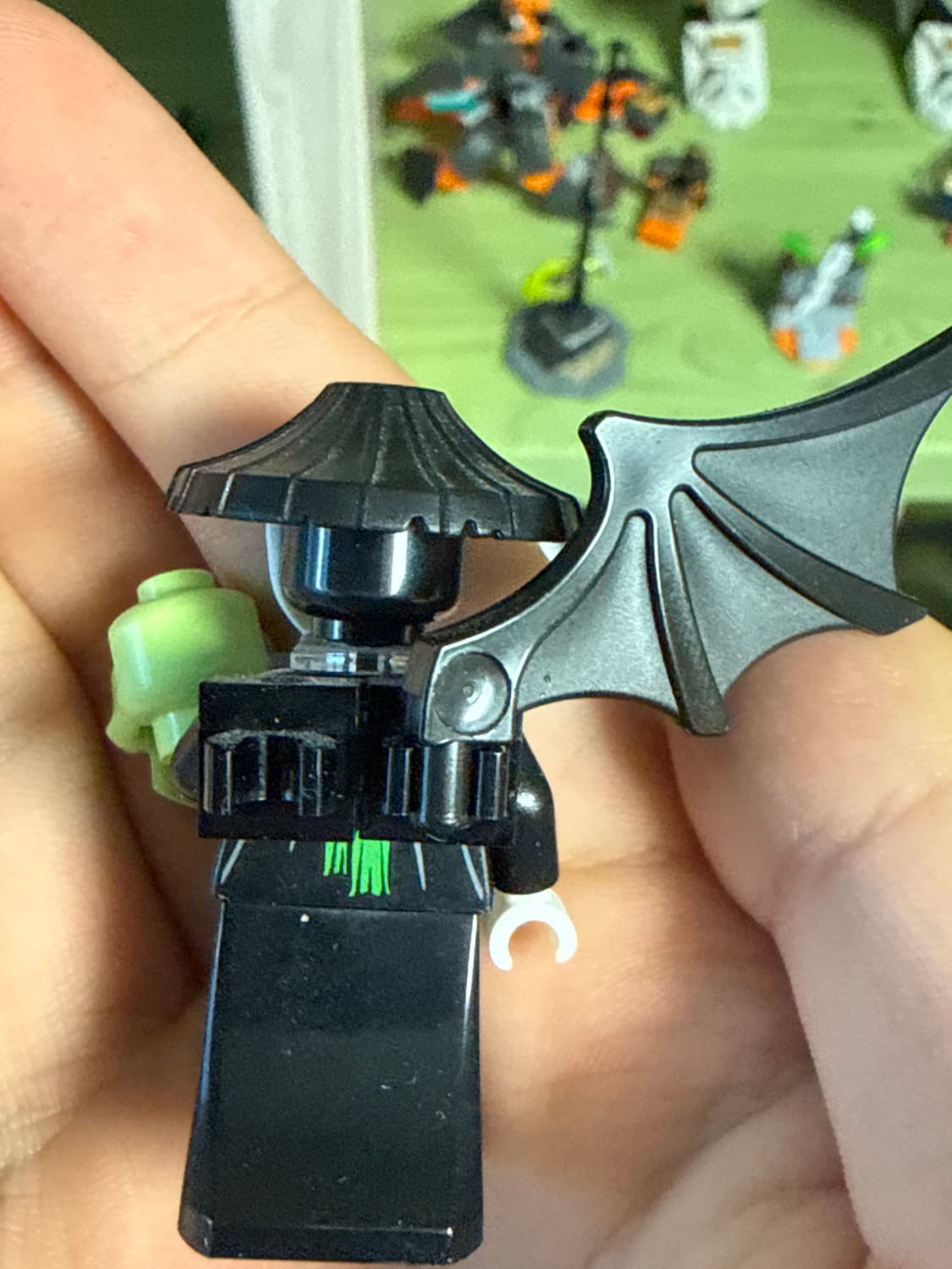 레고 닌자고 스컬드래곤 상품이미지2