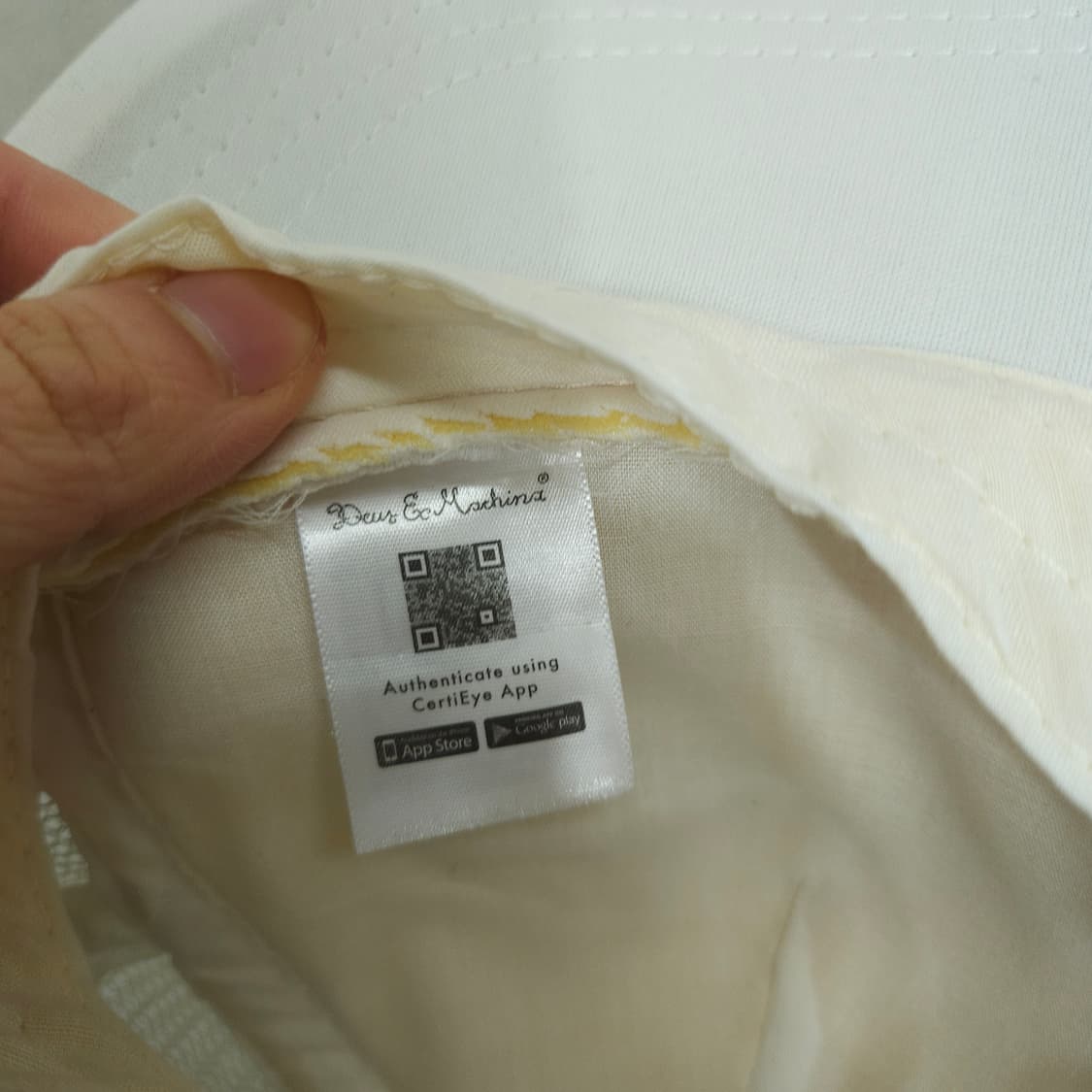 데우스 엑스 마키나 포튜이티 메쉬캡 상품이미지7