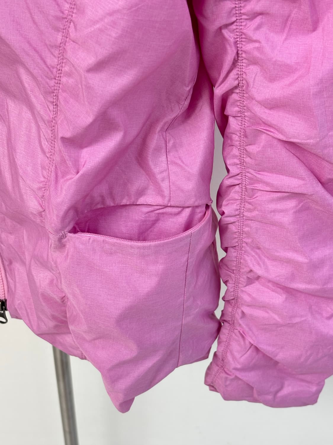 PUMA 블러쉬 핑크 후디 패딩 상품이미지7