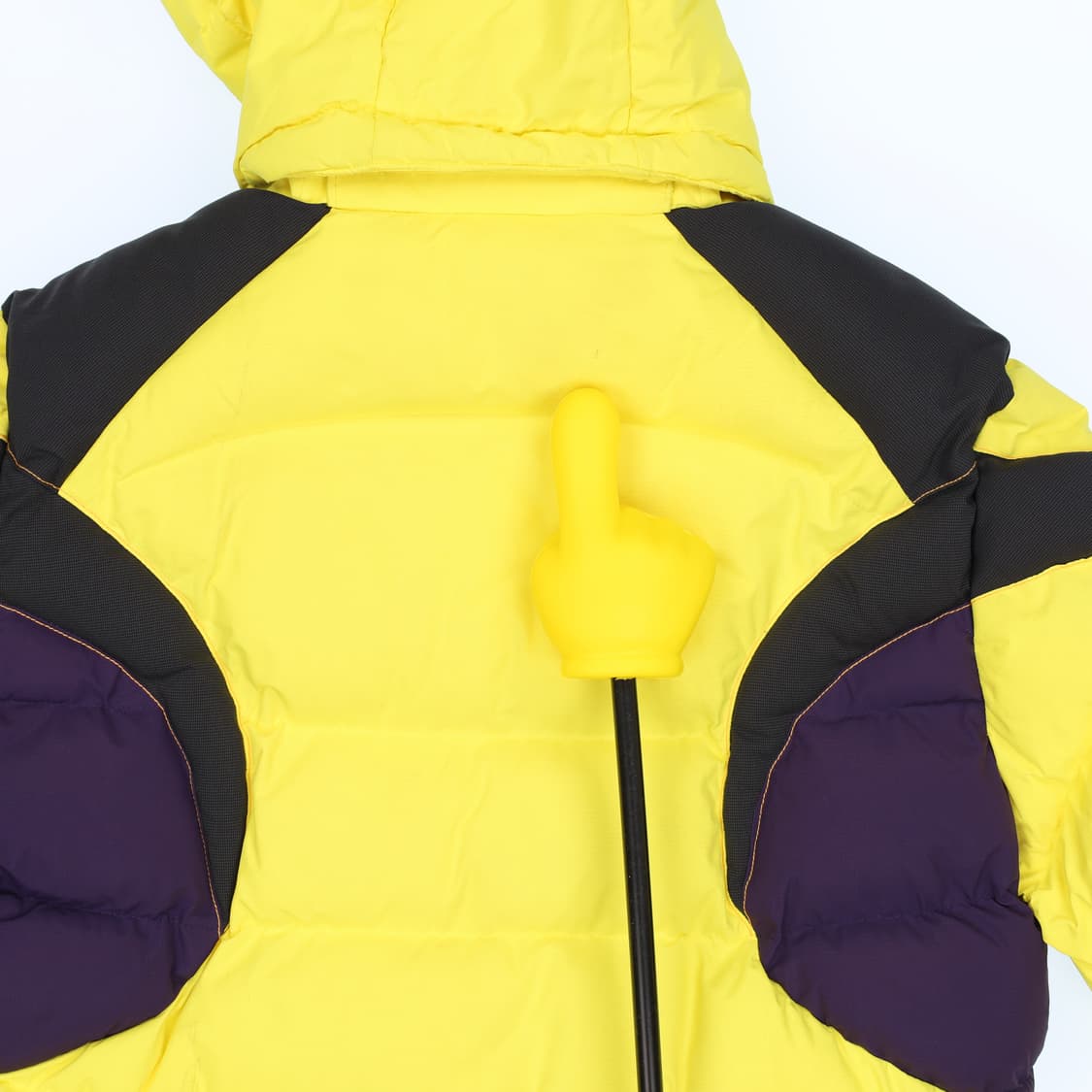 [L] 블랙야크 구스다운 후드패딩점퍼 1212H1 상품이미지3