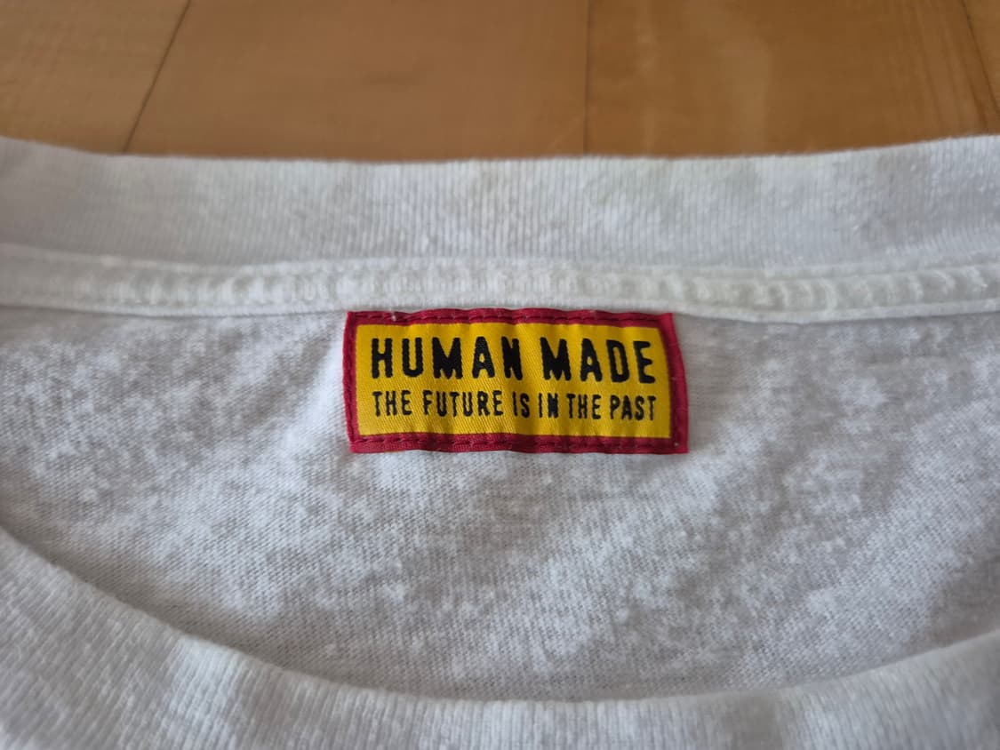 휴먼메이드 롱슬리브 상품이미지3