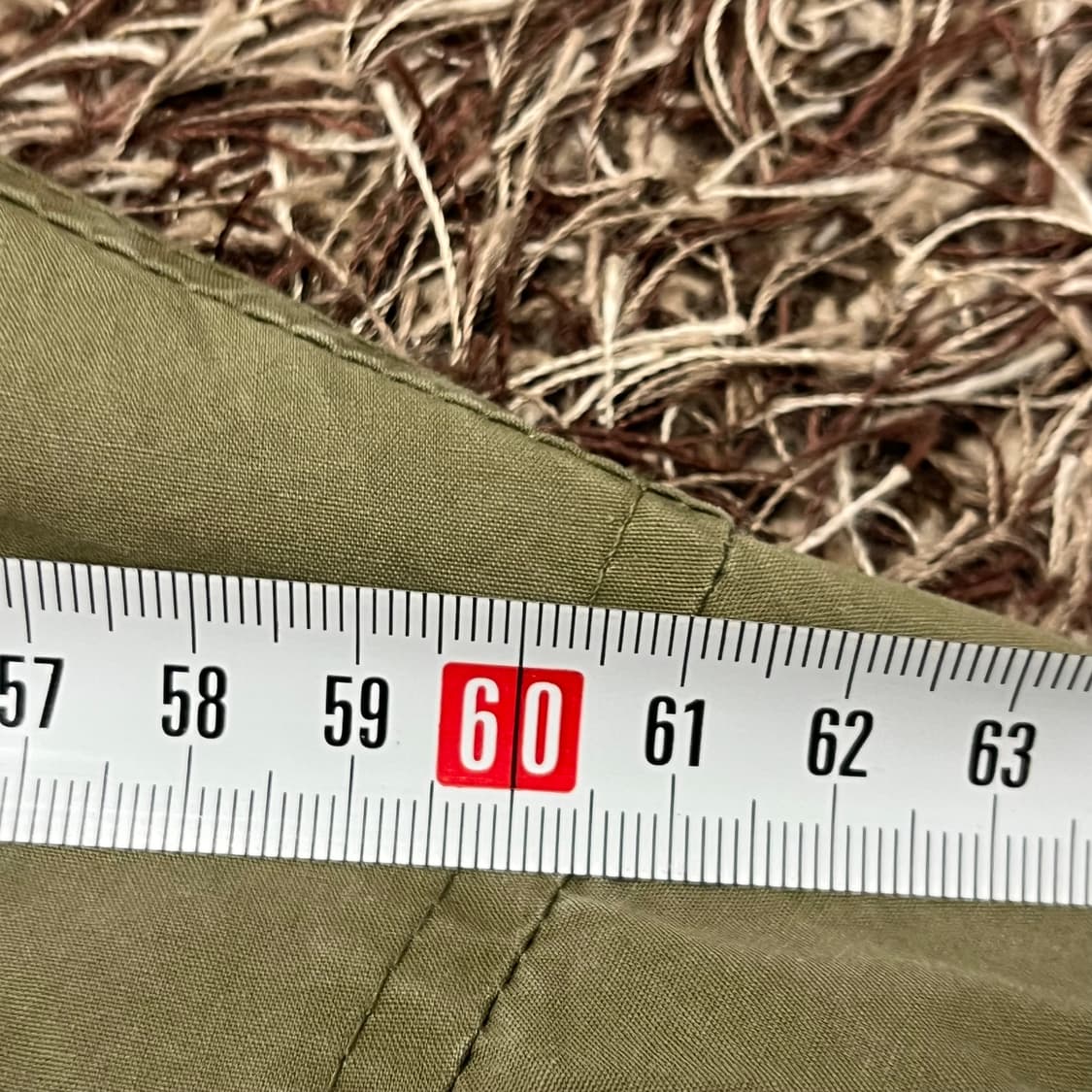 M 파르티멘토 m65 신슐레이트 피쉬테일 야상 파카 자켓 상품이미지7