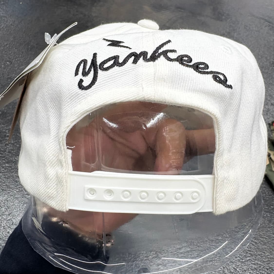 MLB캡 상품이미지5