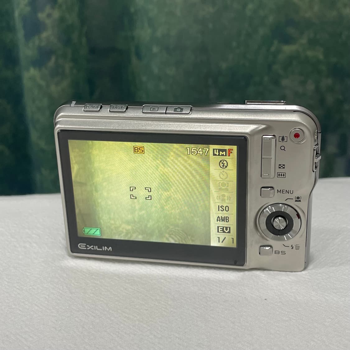 (풀박스) 카시오 exilim ex-s880 디지털카메라 빈티지디카 상품이미지4