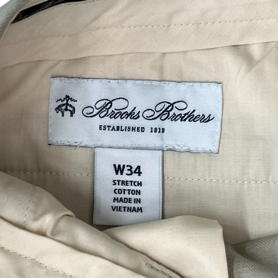 브룩스 브라더스 치노팬츠 r1278 상품이미지5