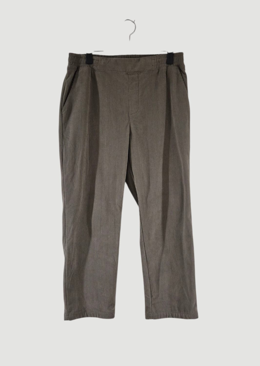 [XXL]에디바우어 코듀로이 밴딩바지 3종류 상품이미지4