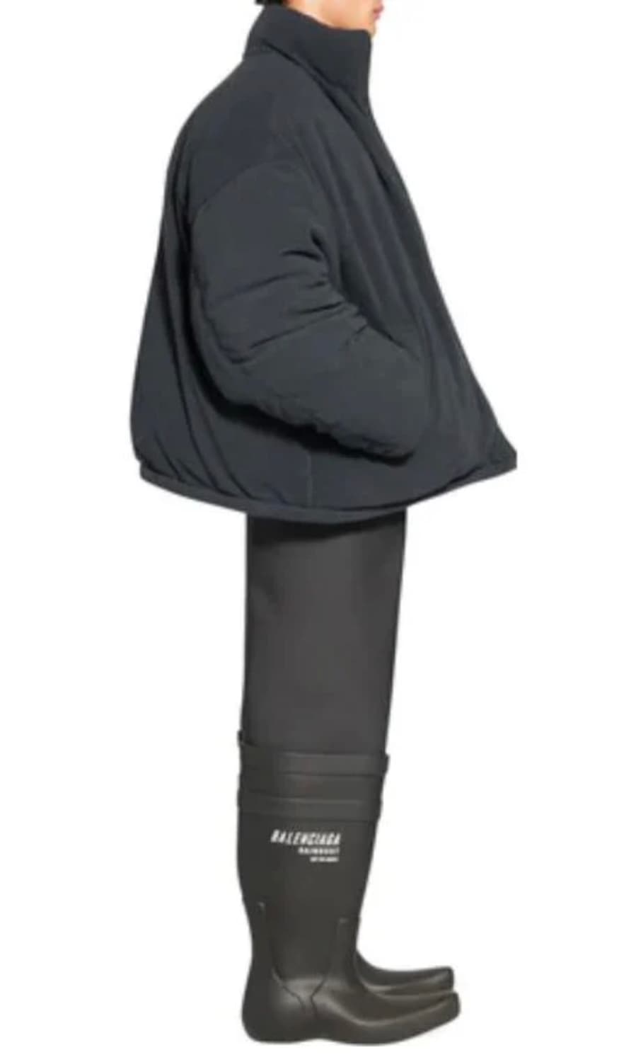 발렌시아가 리버시블 푸퍼 자켓 상품이미지3