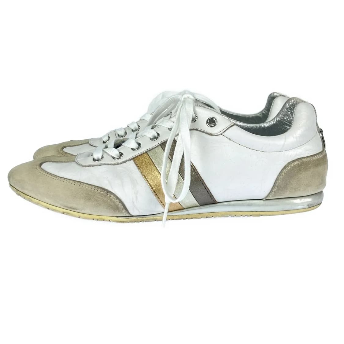 돌체앤가바나 아카이브 로우컷 스니커즈 y2k 상품이미지2