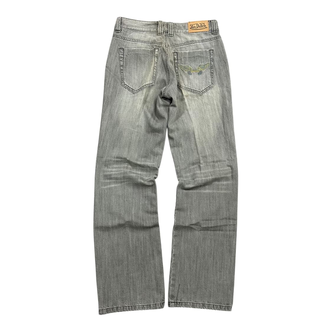 ✨ (바배) 본더치 데님 팬츠  상품이미지1