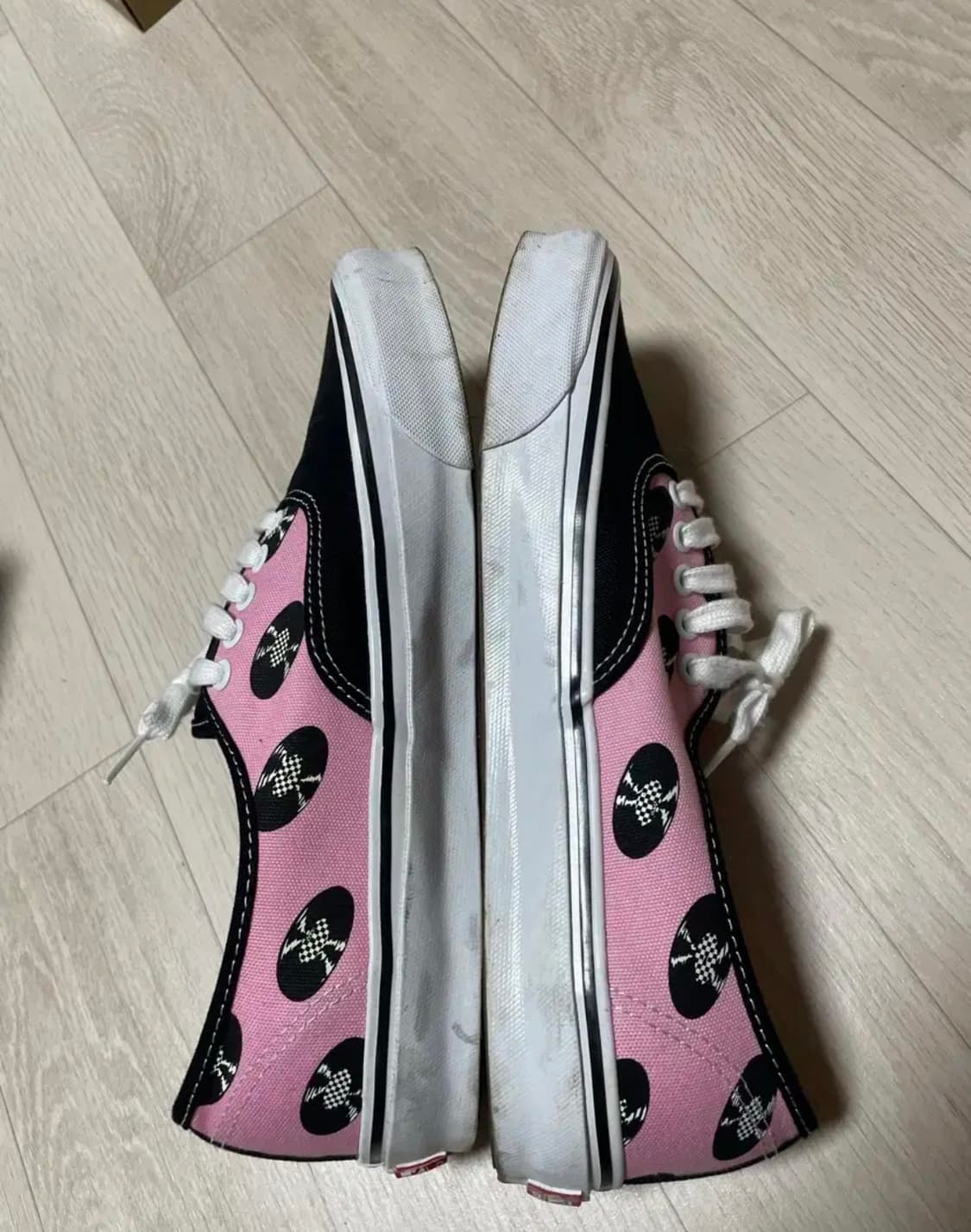 반스 와코마리아 어센틱 핑크 상품이미지4