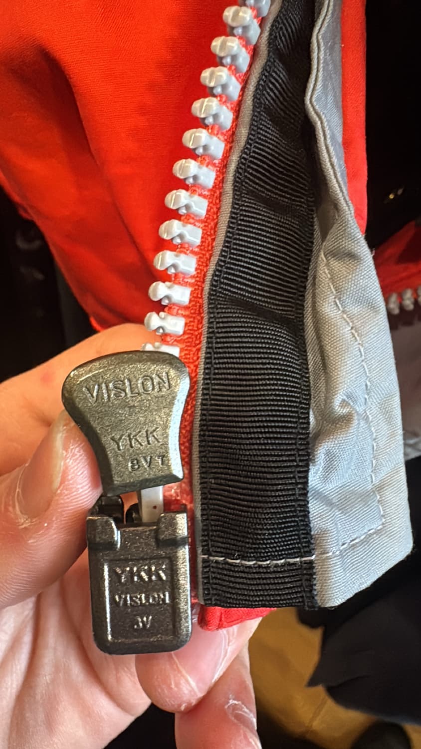 Nike ACG 빨간색 아우터 레이어 105 상품이미지7