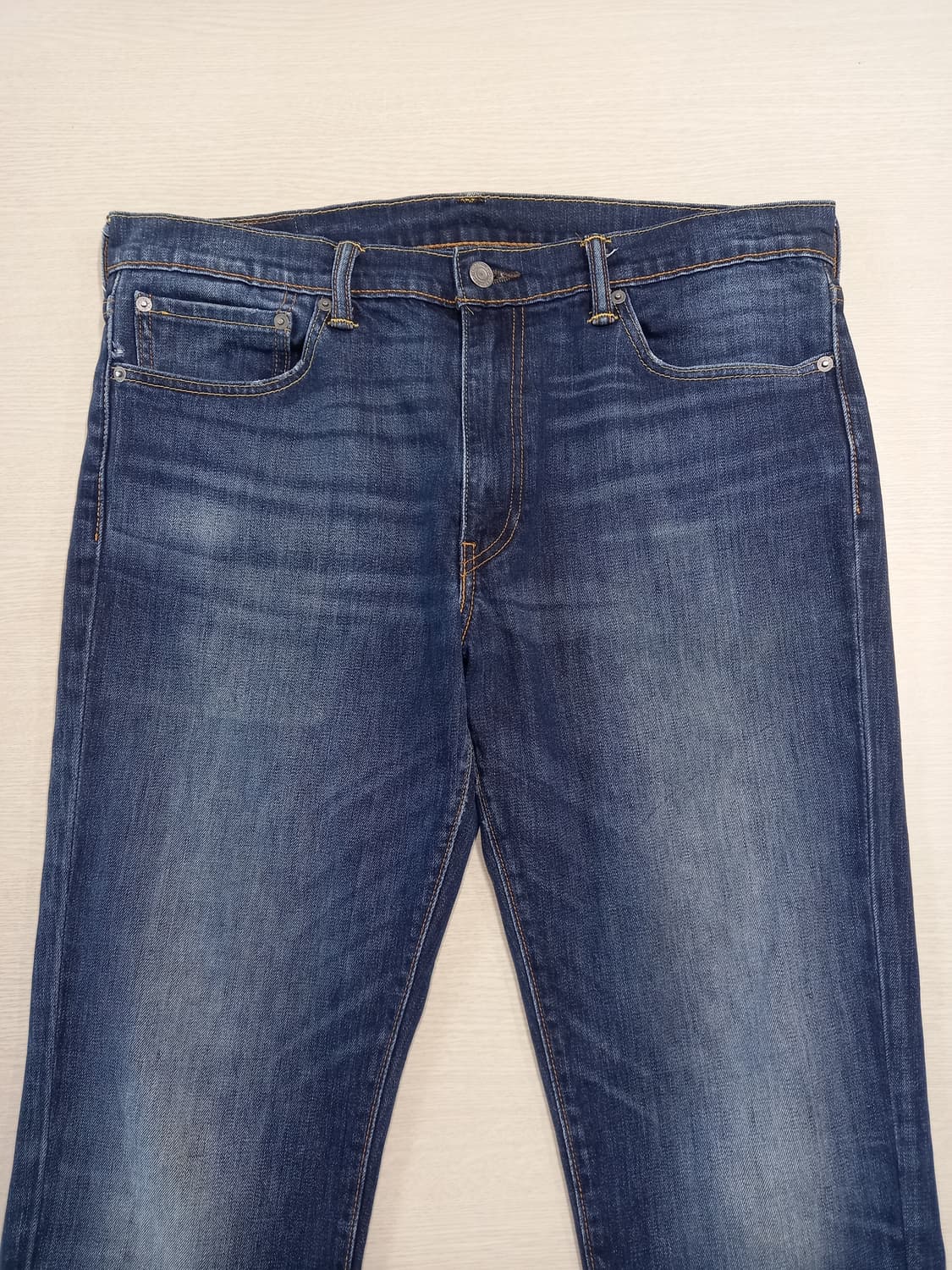 36 리바이스511 워싱 스판 슬림일자진 36-432 상품이미지3