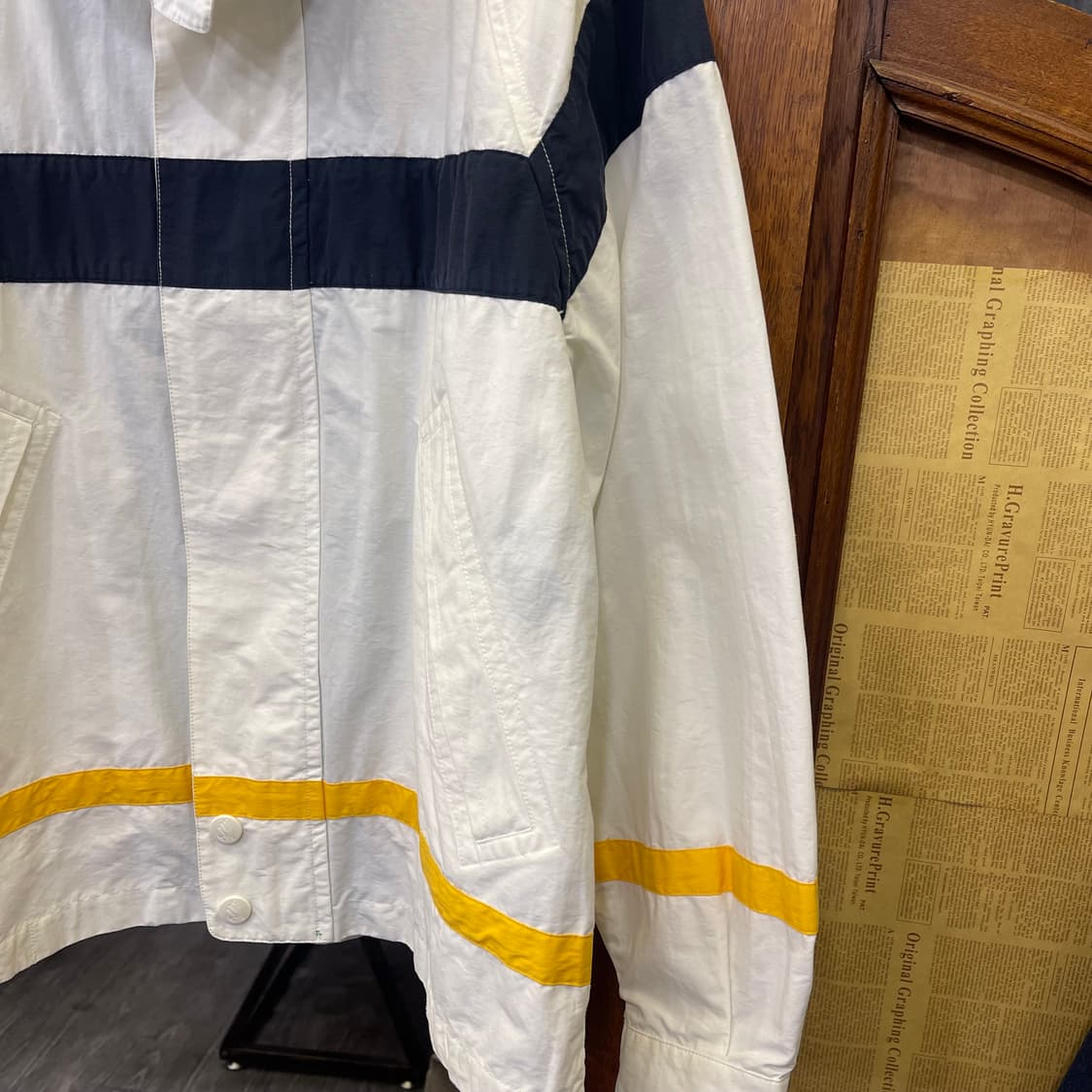 90's 노티카 올드스쿨  상품이미지4