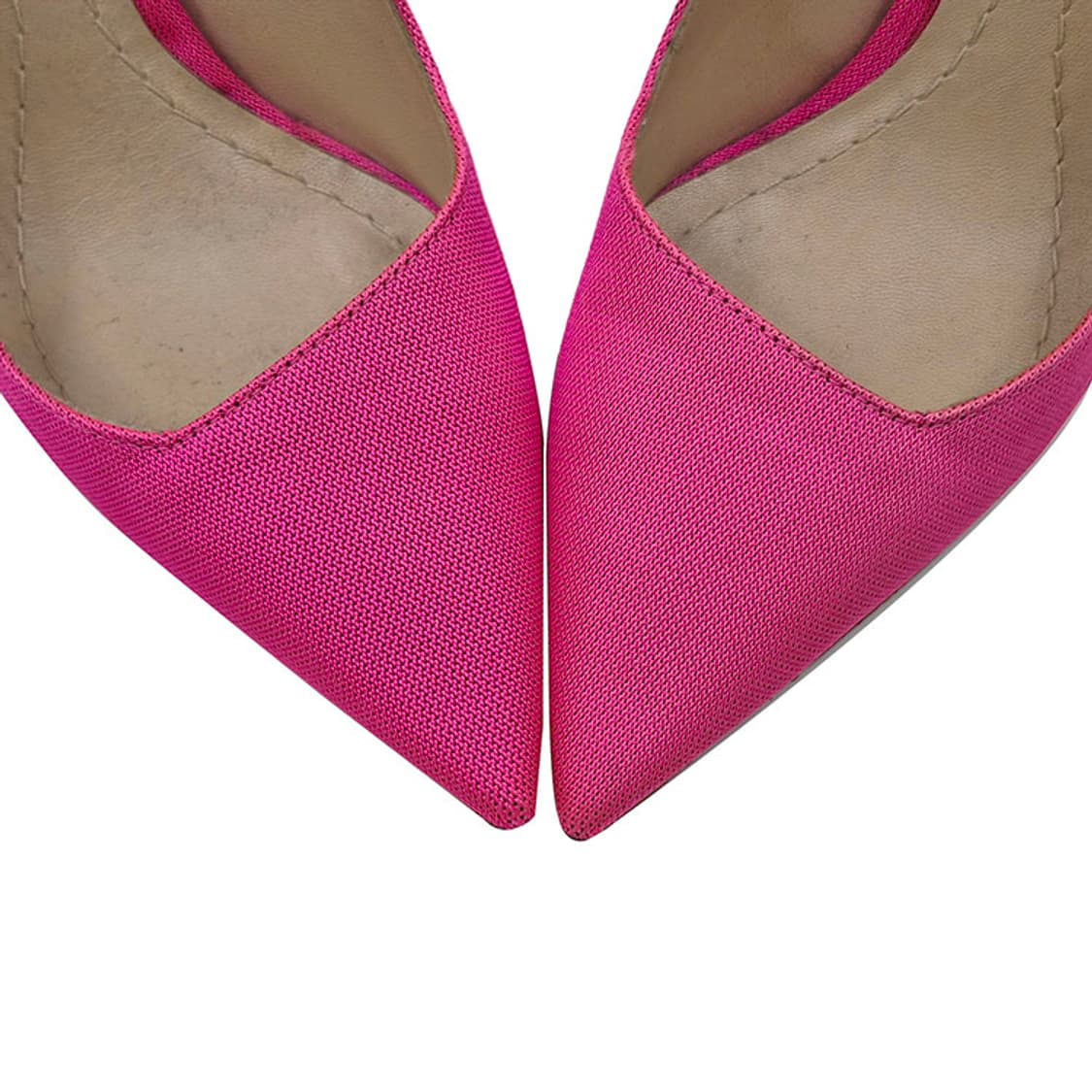 크리스찬 디올 핫핑크 펌프스 구두 상품이미지6