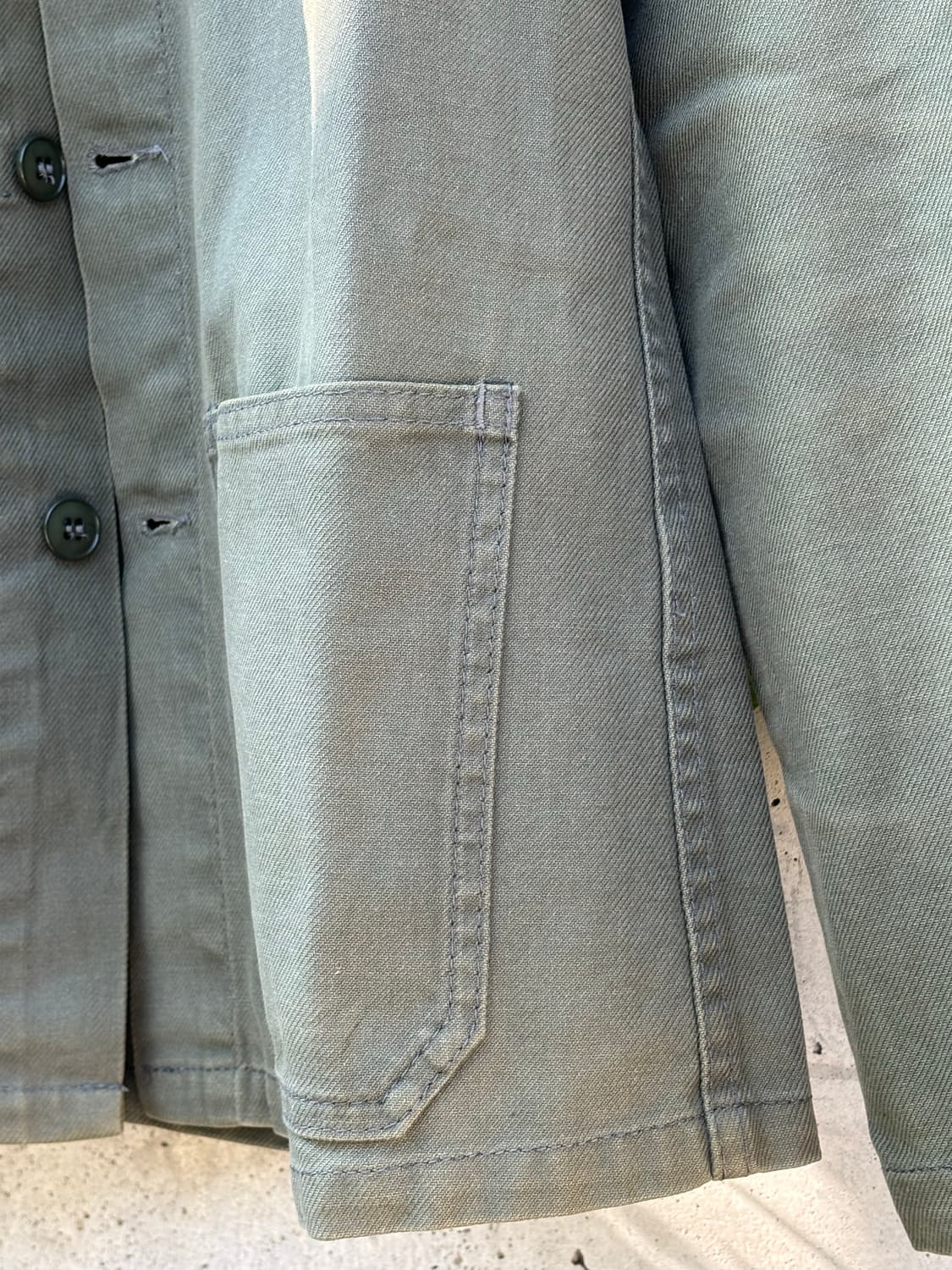 Zucca Travail French Work Jacket 상품이미지6
