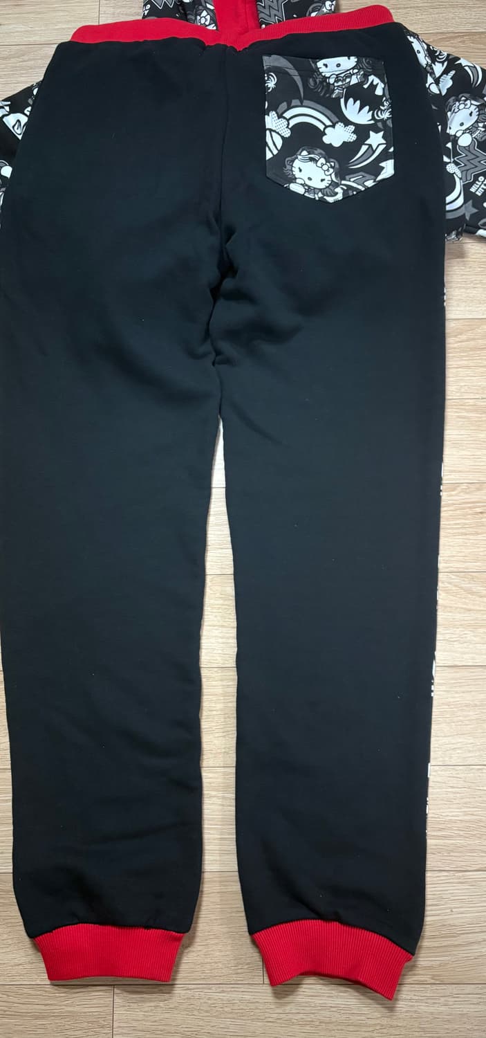 키티 상하의 세트 ( 후드집업 바지) 상품이미지5