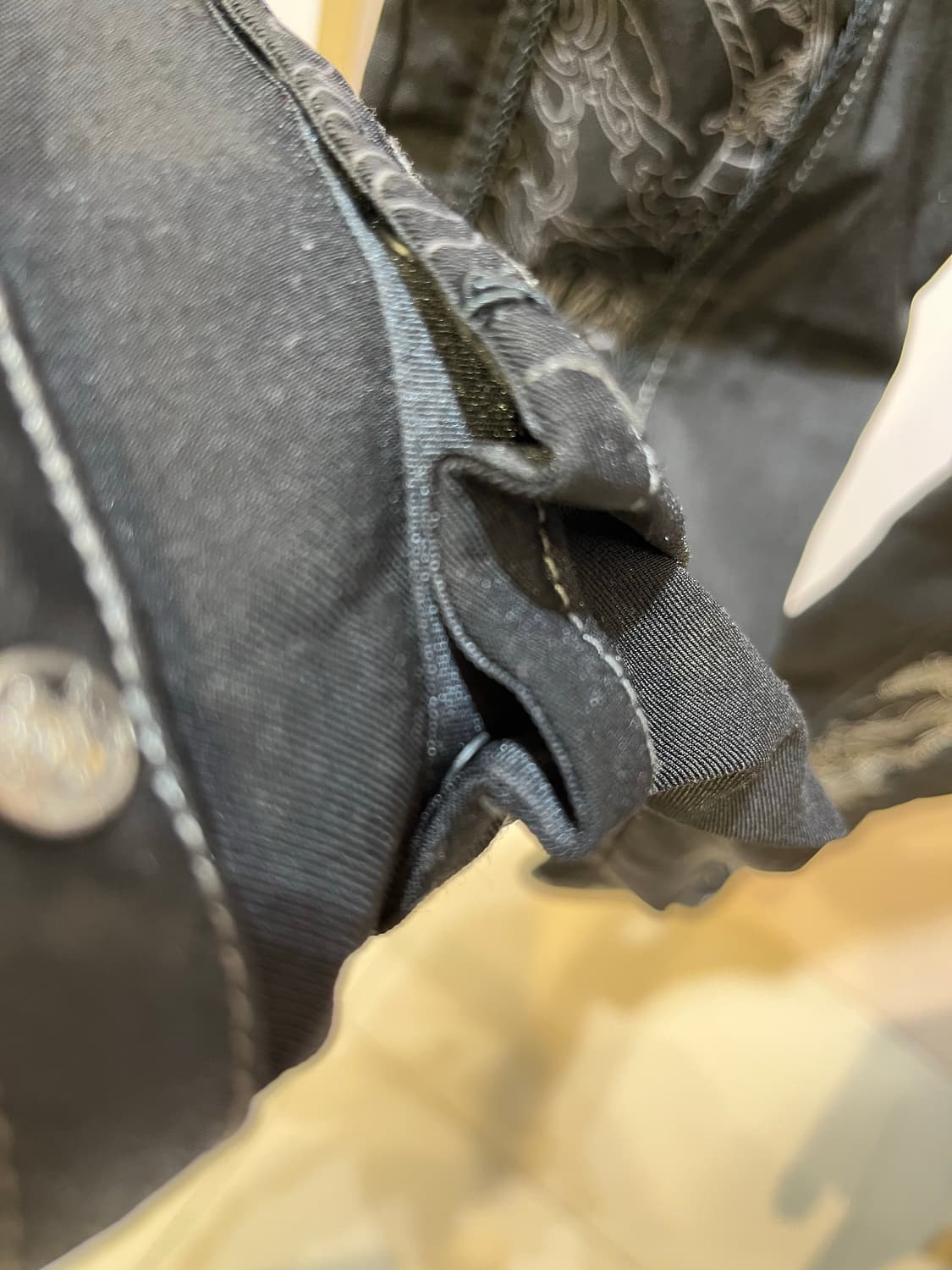 일본 오즈크로체 팬츠 상품이미지9