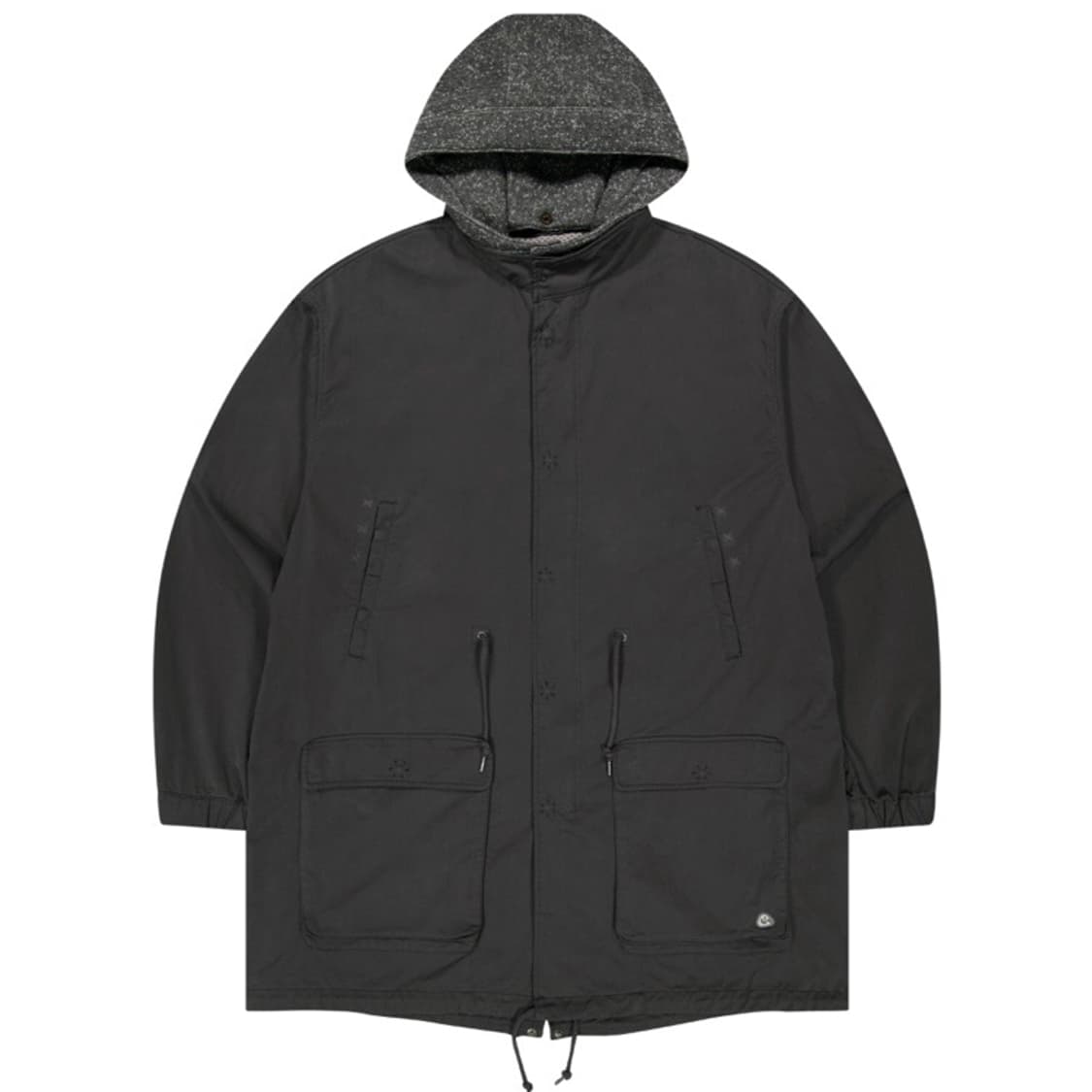 코이세이오 야상 차콜 상품이미지1