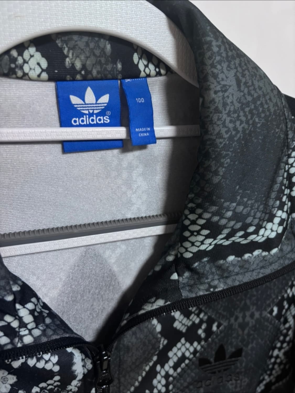 아디다스 뱀피 제니 져지 상품이미지3