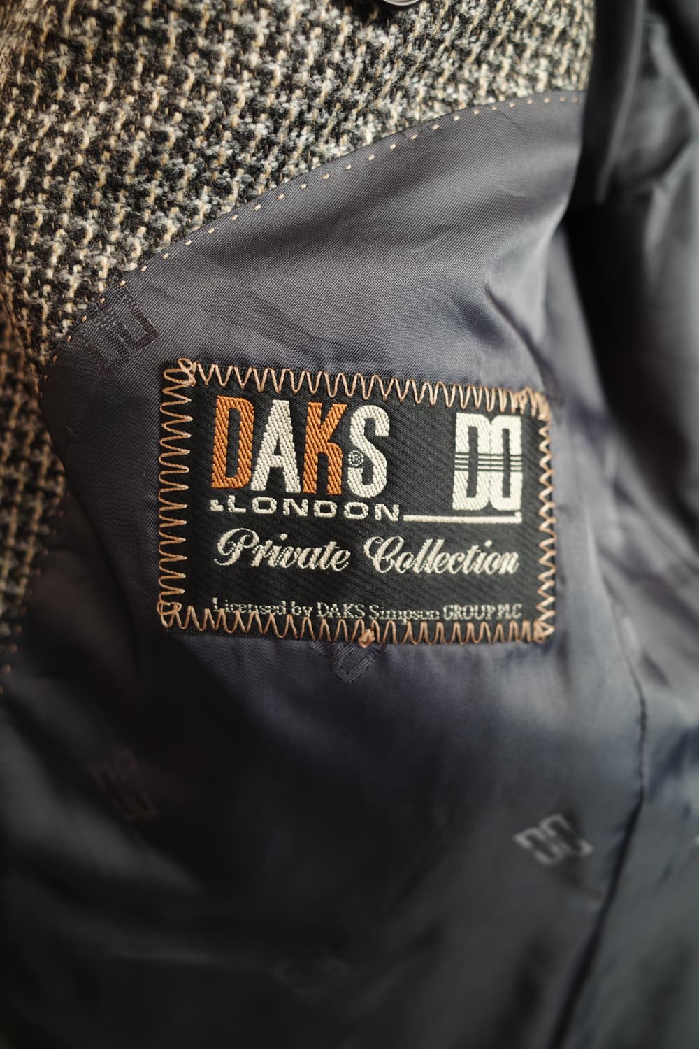 DAKS 닥스 울&캐시미어 자켓 상품이미지6