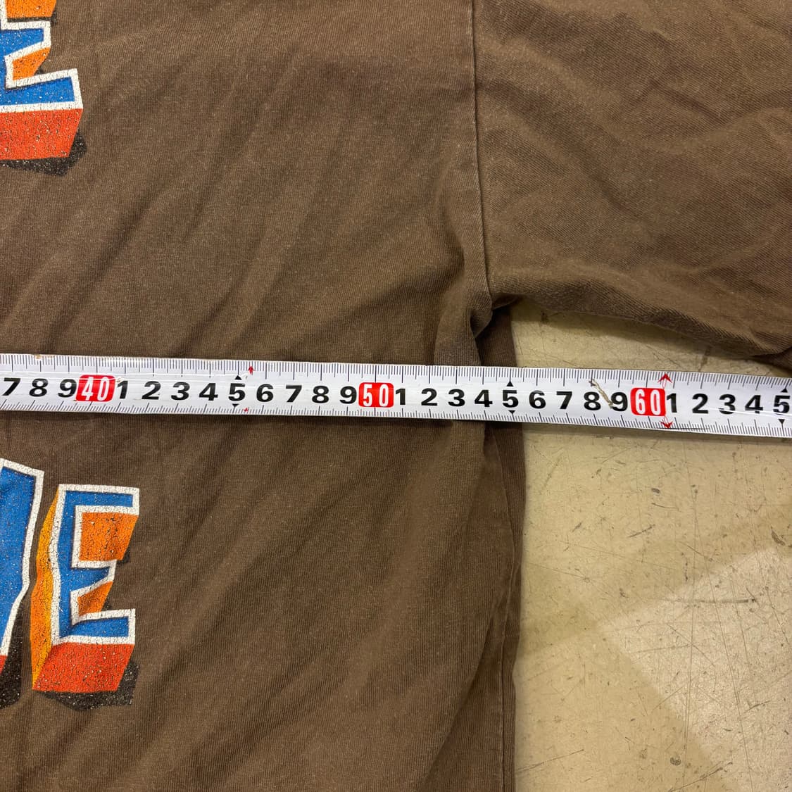 아크메드라비 빅스펠아웃 반팔티 상품이미지5