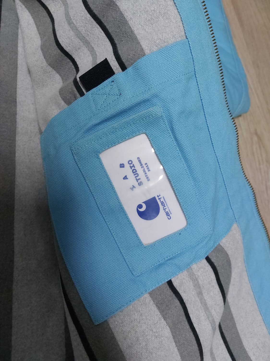 칼하트wip 아이앱 디트로이트 og S 상품이미지3