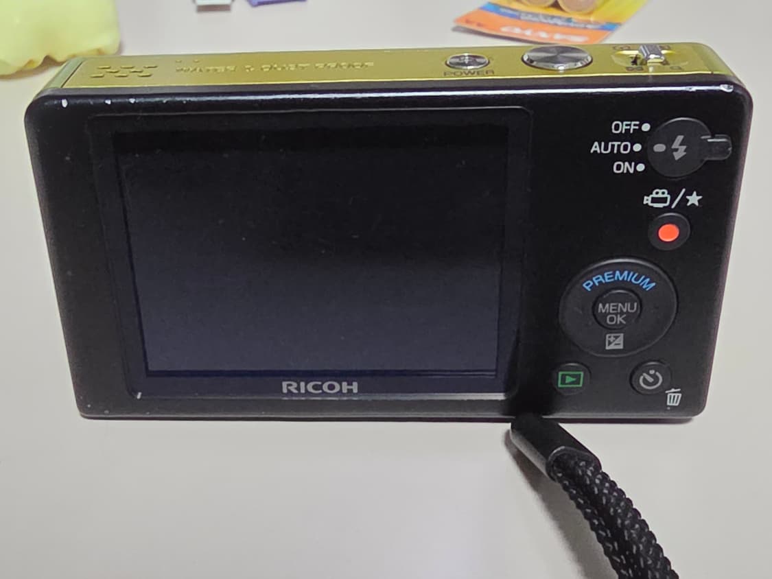 리코 PX 빈티지 레트로 디지털카메라 상품이미지6