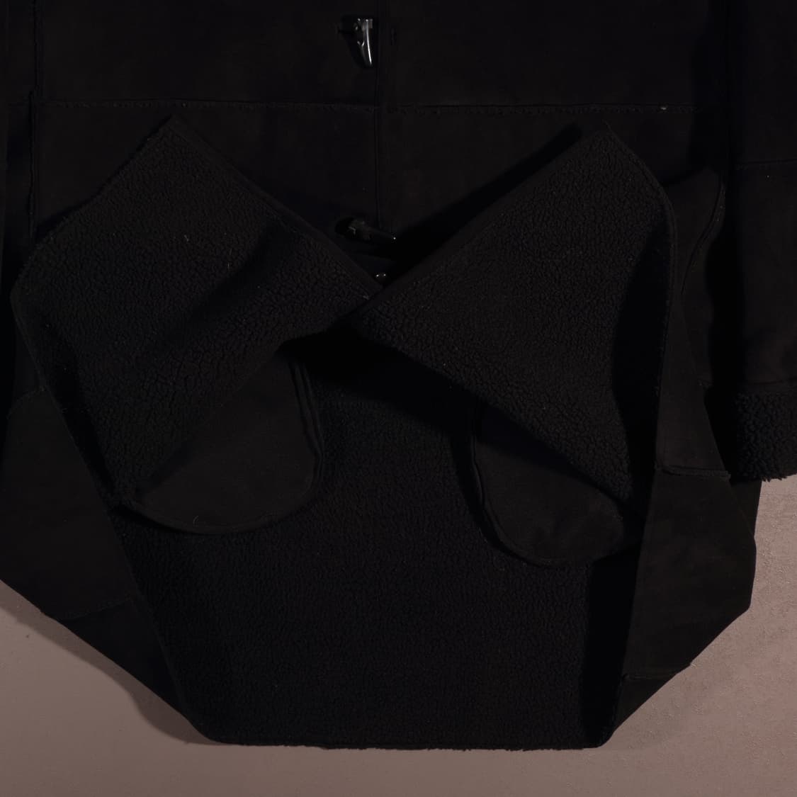 폴로 랄프로렌 무스탕 더풀코트  상품이미지4