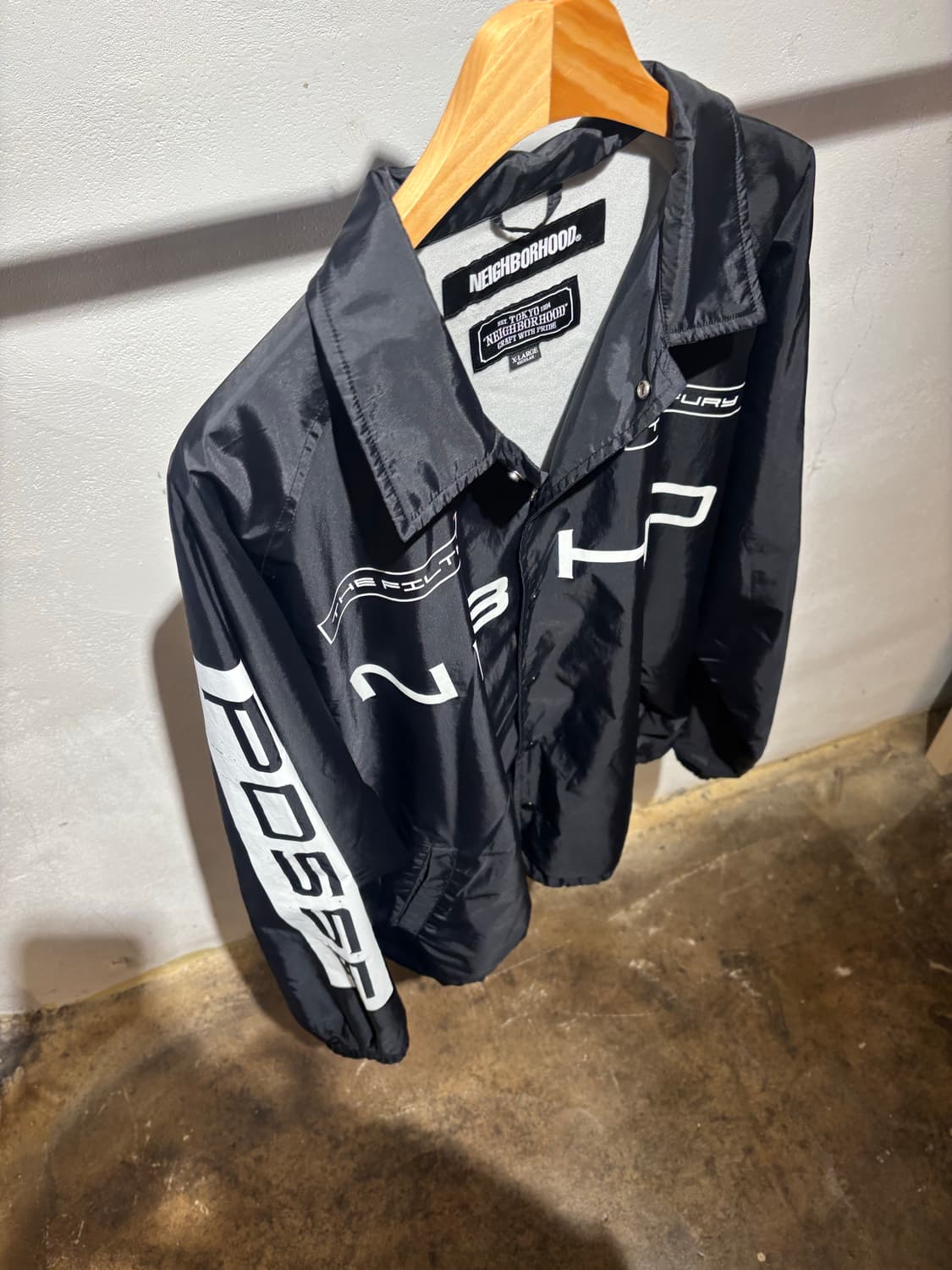 Neighborhood Coach Jacket 상품이미지4