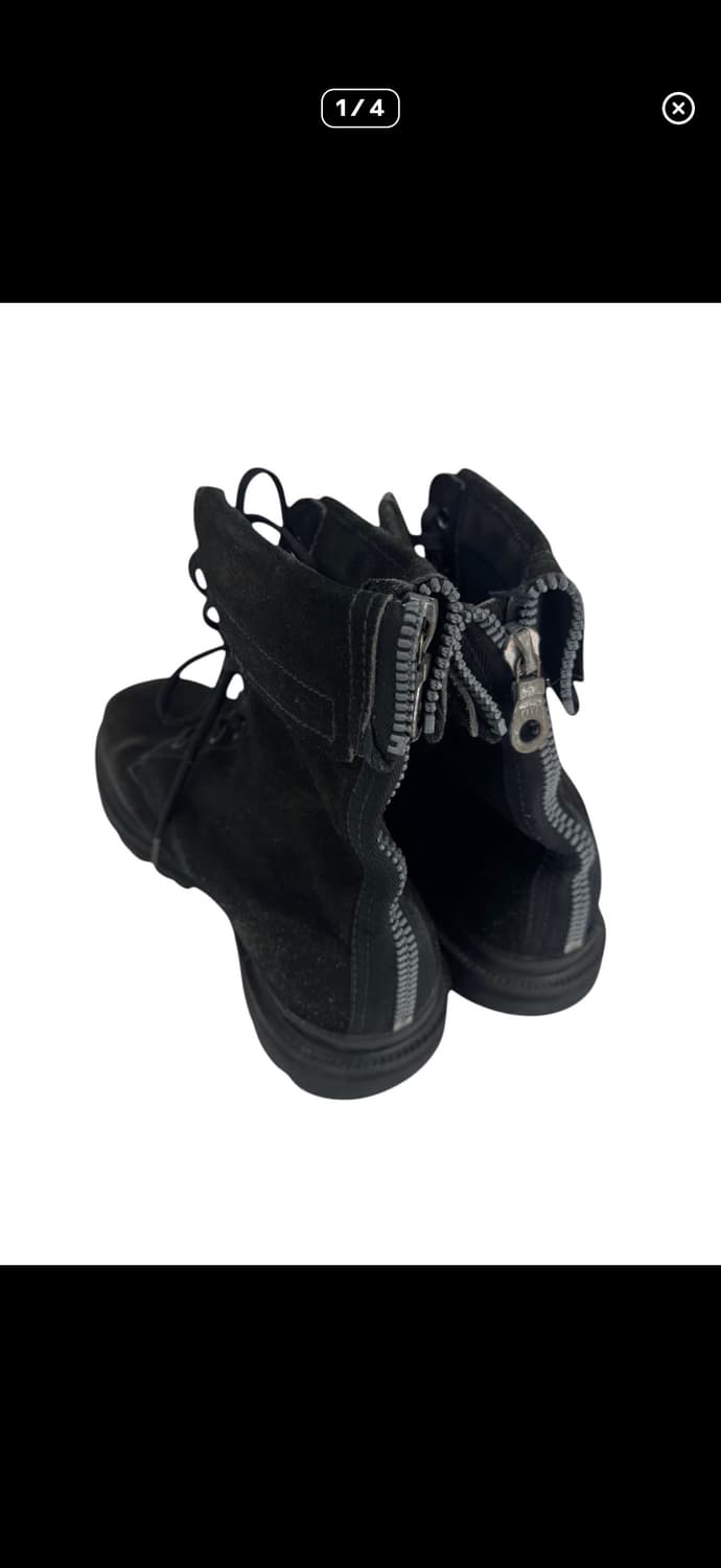 y's for men 집업 부츠 260~265 상품이미지1