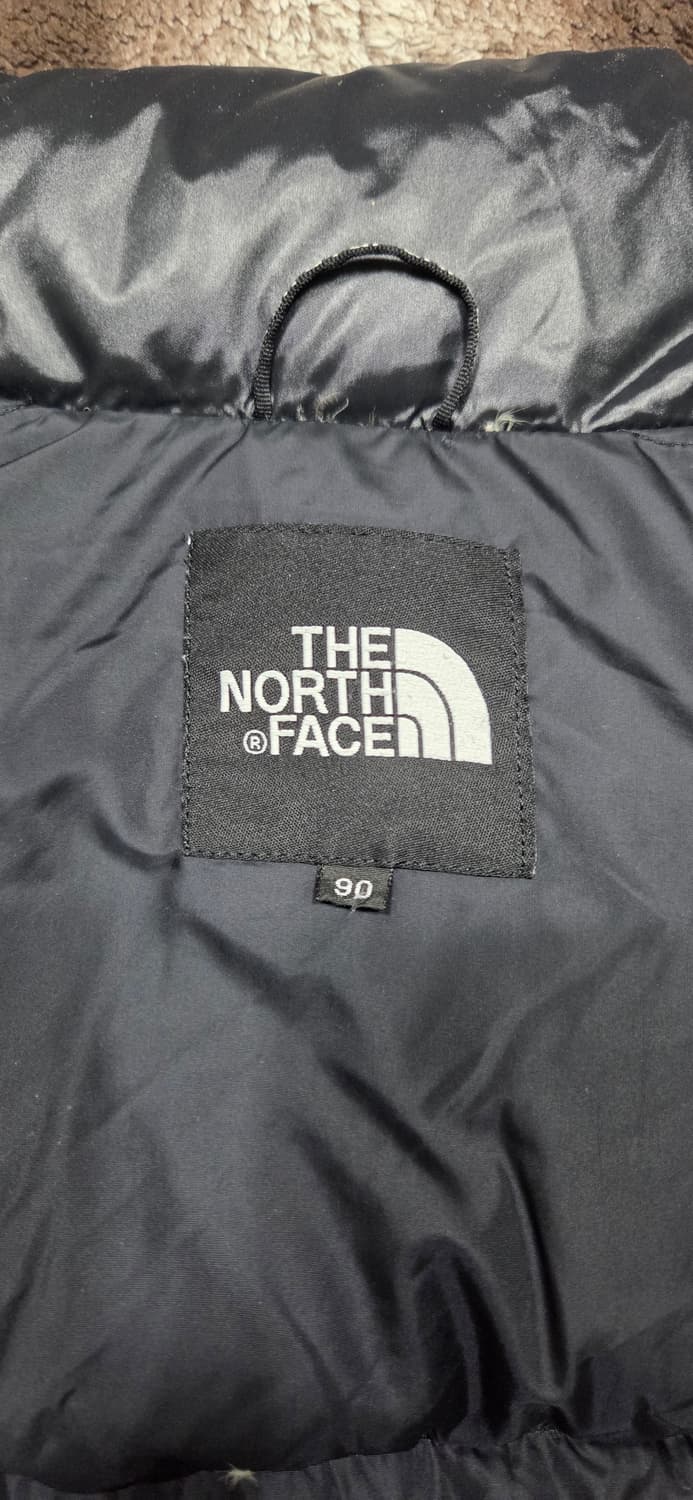 노스페이스 700 거위털 눕시 패딩 상품이미지6