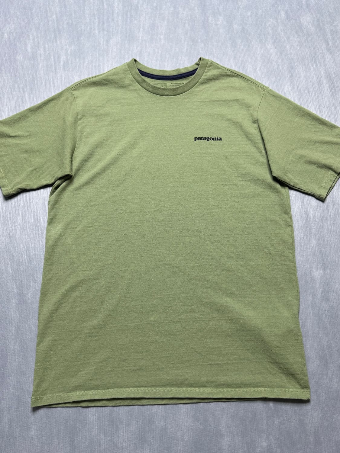 Patagonia Responsibili-Tee 반팔티 (오리지널 로고  상품이미지1