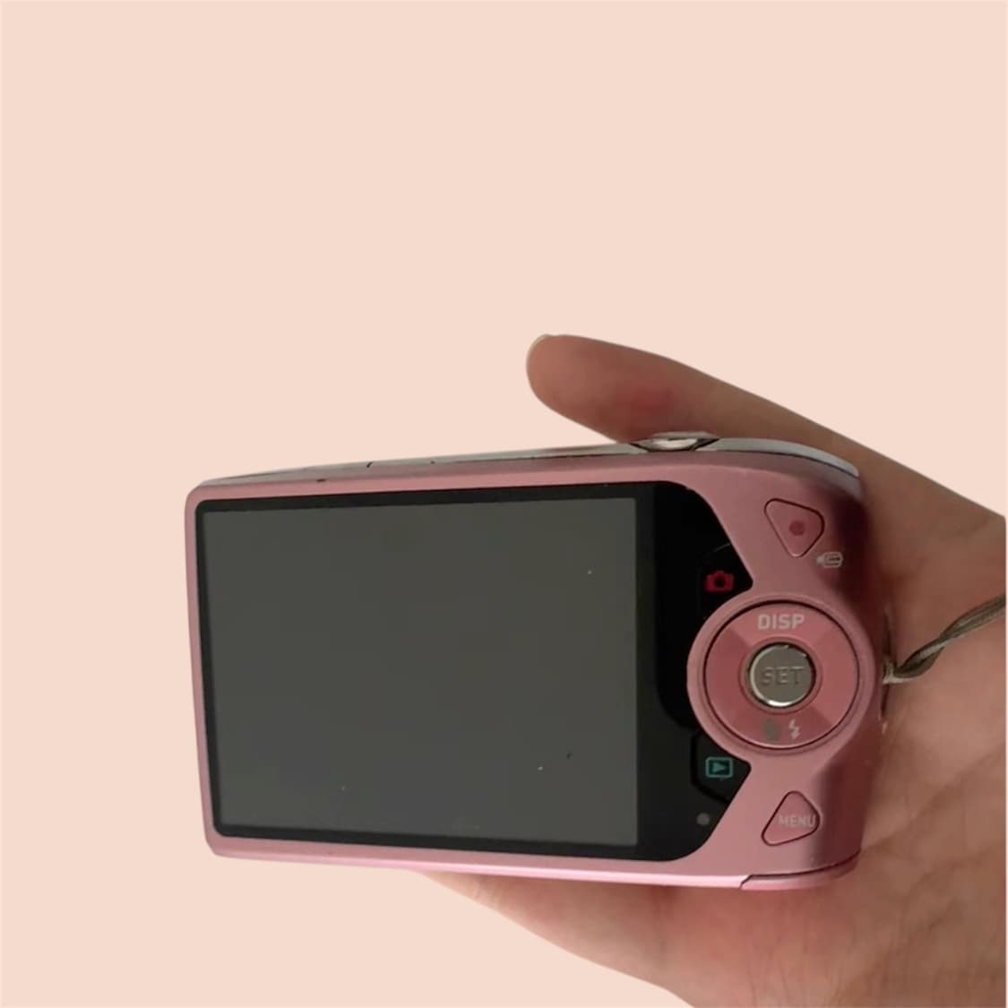 카시오 엑슬림 z2000 EXILIM Z2000 Pink 빈티지 디카 상품이미지8