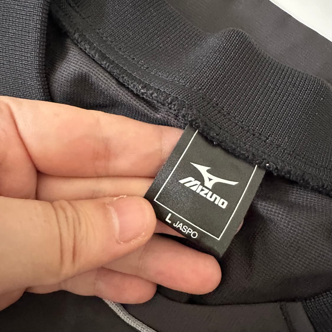 미즈노 mizuno 로고 웜업 상품이미지7