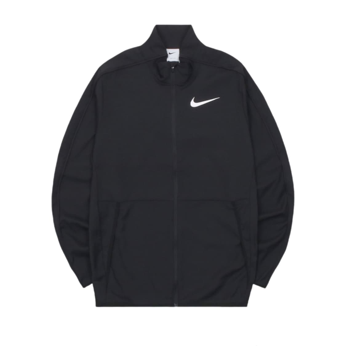 나이키 드라이핏 우븐 트레이닝 자켓 블랙 L 상품이미지1