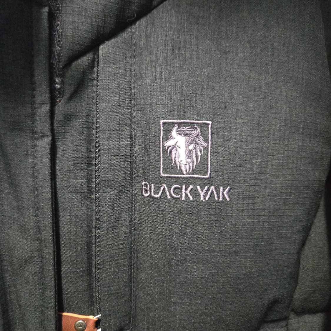 블랙야크 덕다운 롱패딩  상품이미지3