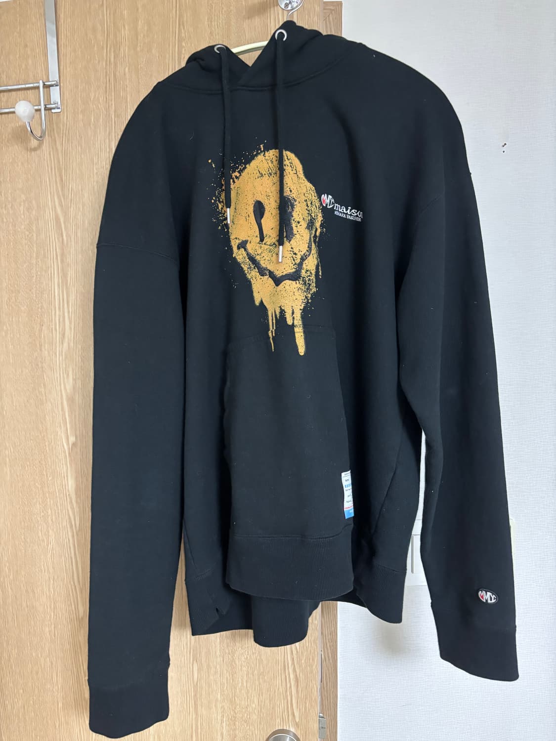 미하라야스하로 후드티  상품이미지1