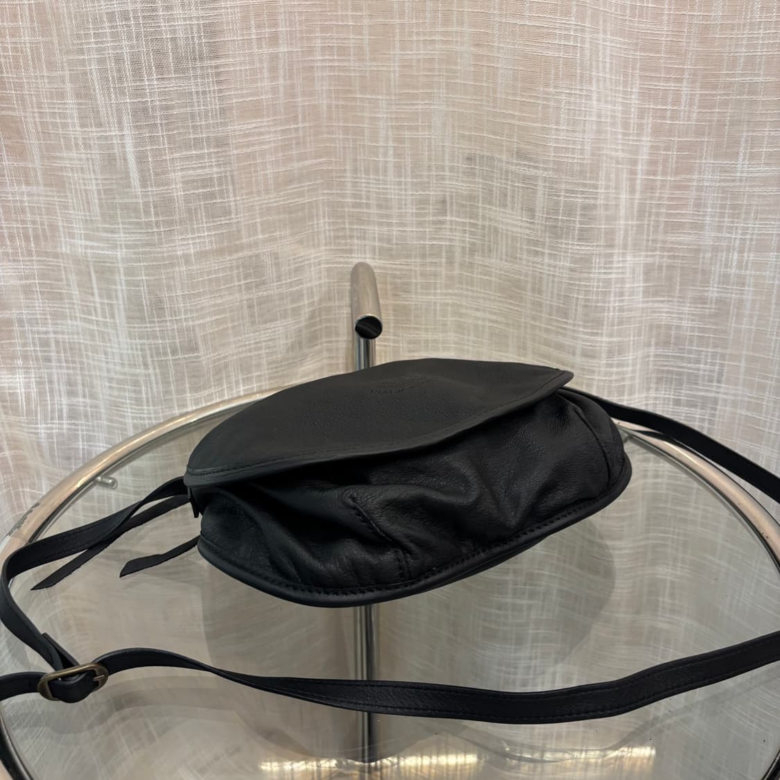 정품 보욜라 이태리 크로스백  상품이미지7