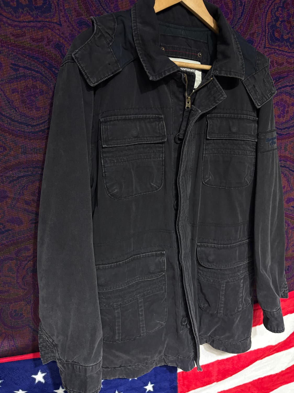 아베크롬비 필드자켓  상품이미지4