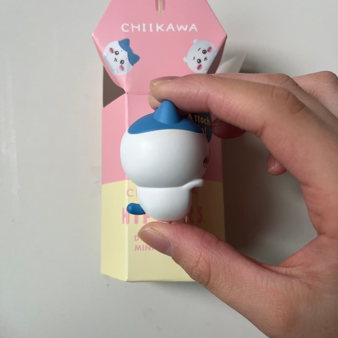 먼작귀 하치와레 히퍼 상품이미지2