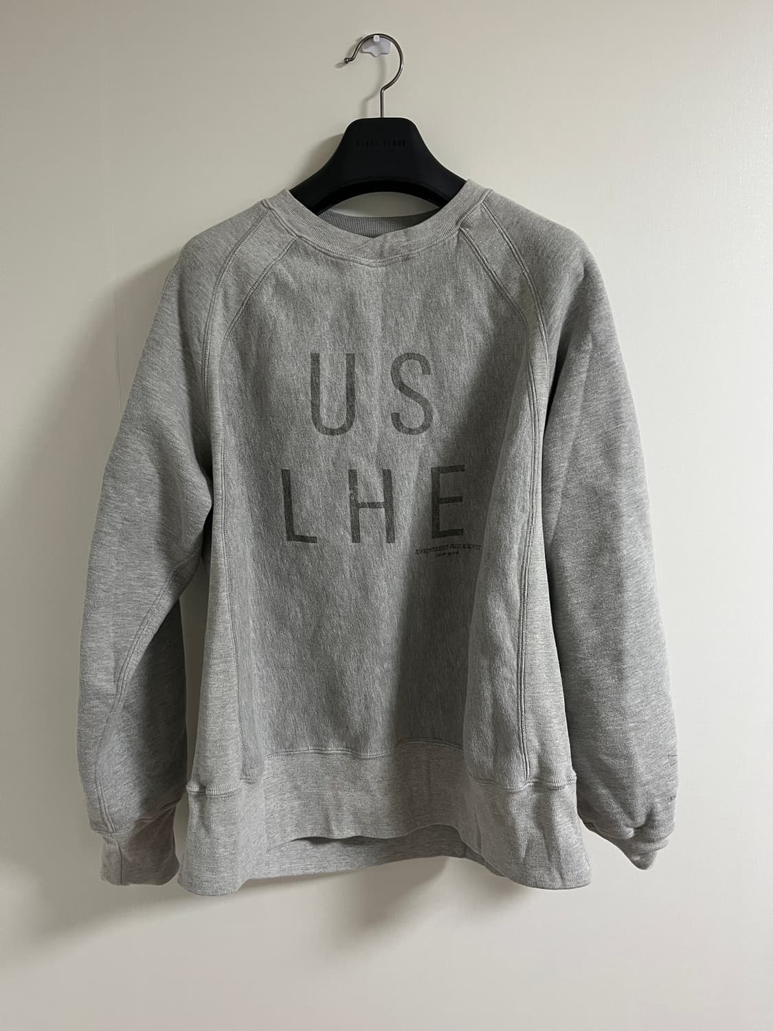 엔지니어드 가먼츠 스웨트셔츠  상품이미지1