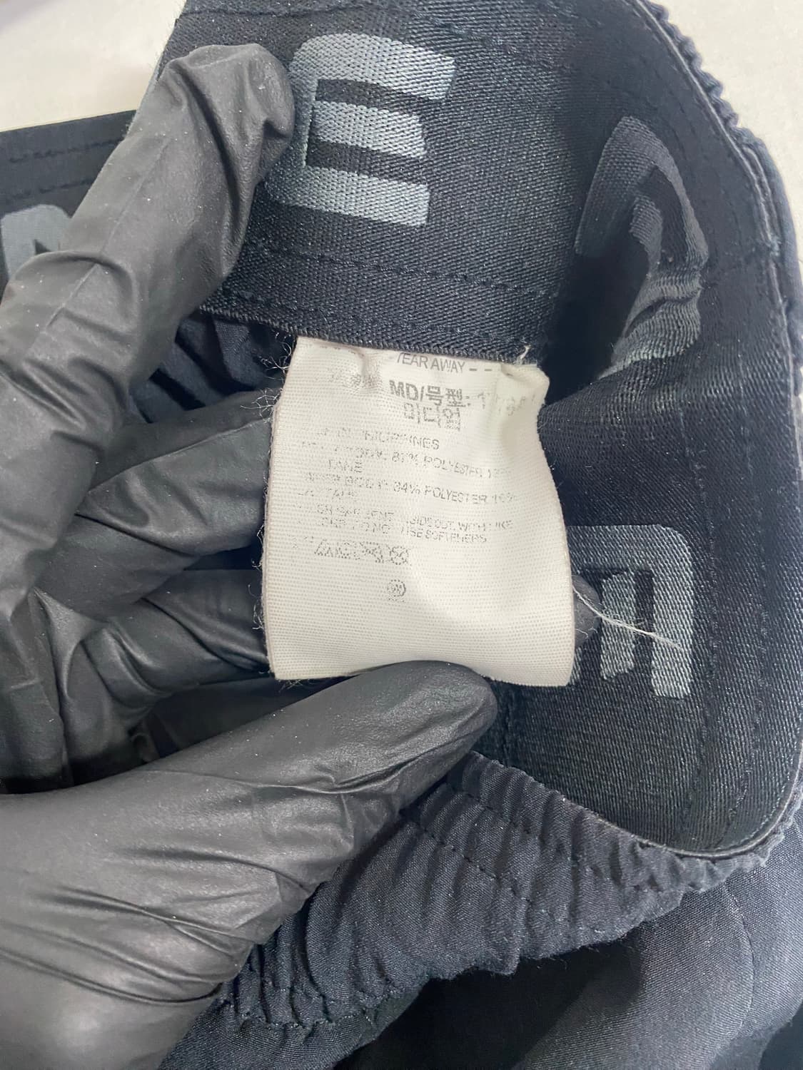 언더아머 러닝 트레이닝 조거팬츠 M 상품이미지5