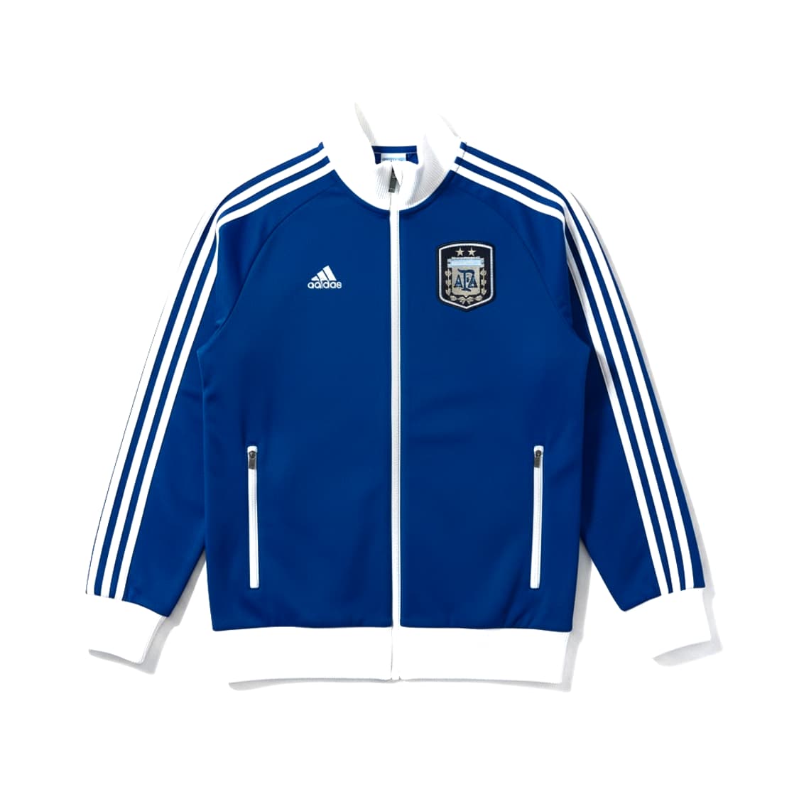 여성 아디다스 아르헨티나 져지 블루 90 상품이미지1