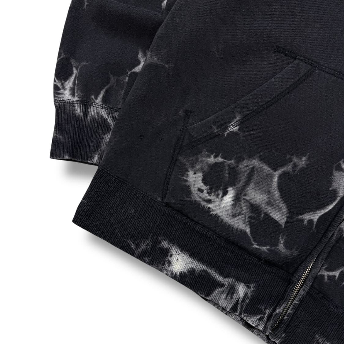 볼컴 펑크 후드집업 r2000  상품이미지6