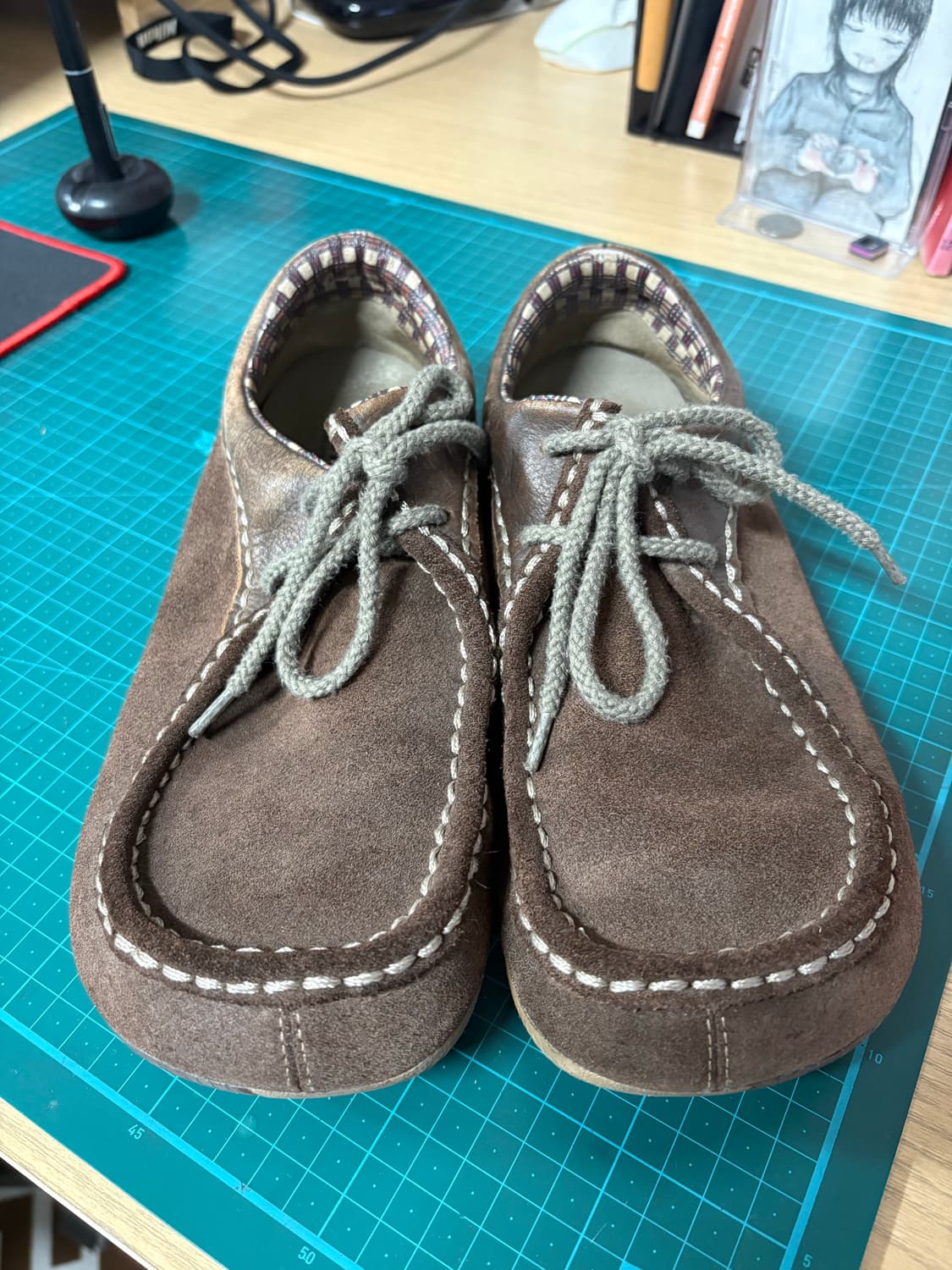 머렐 드라이빙 슈즈 상품이미지2