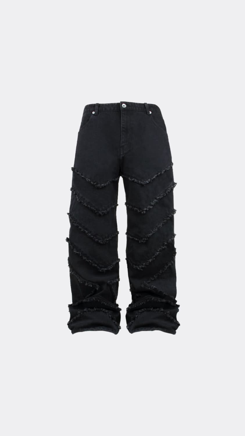 HALFBOILED / DEACON DENIM PANTS 상품이미지1